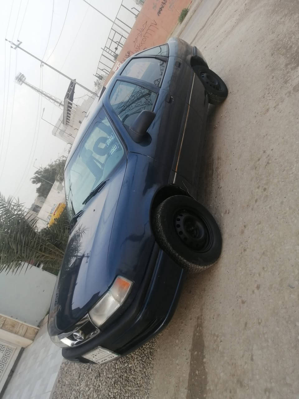 اوبل فيكترا للبيع موديل 1991 بيها دفتر بانزين سنويه كارتوني شرط التحويل و الوكاله اربع تأيرات جديد تتفئه شغال محرك 20 محرك شرط لا صرف لا بخار سياره جاهزه مال بيت بدون مصرف السعر 25 مكان السياره كركوك للاستفسار ***********
