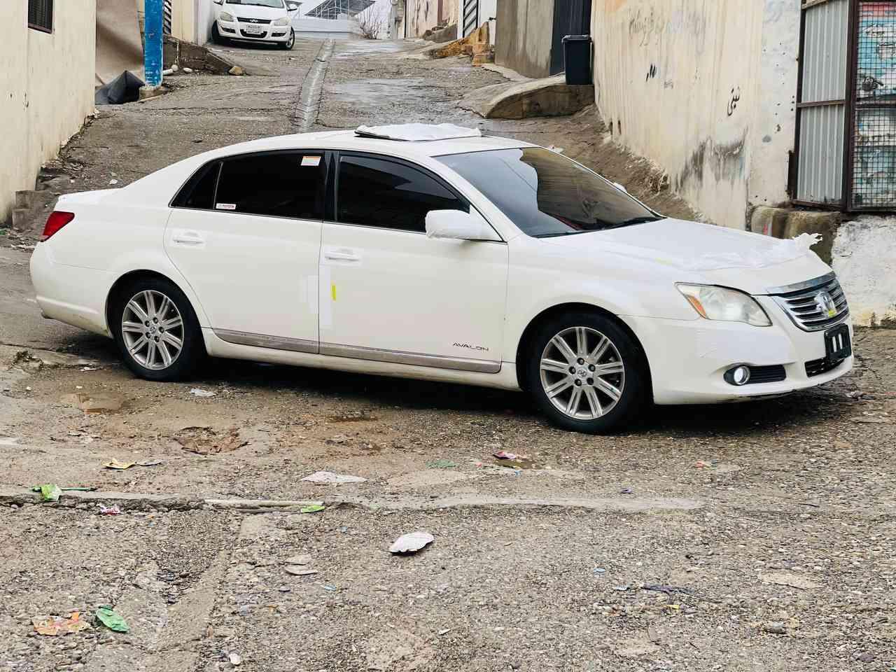 ئەڤەلۆن ٢٠٠٨ بڕاوەی دوبەی بێ ڕەقەم لمیتید  سعر 60

فول مواسەفات   ***********
سلاید. 
بەسمە 
ناو زەرد 
کوشین هیتەر و کوشین جلد 
توندو تۆڵە 

تایەو ویلی تازەی لە ژێرە دخان, السليمانية
