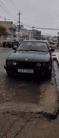 BM
محرك فل 20
كير توماتيك فول
سيارة حلوة وعضمتها اتجنن ومابيها جطلات
كير شرط محرك شرط
حماوة انسئ كلو جديد ماي اخضر اصلي 
اسلايد
غرفة حيل حلوة
تدفئ شغالة نار
طخم جديد
السيارة عليها ادامة دورية
رقم انكليزي باسمي بيع تحويل فقط
هزة جديدة
لون اسود كحلي
السعر 52 وبيها مجال بسيط
***********
