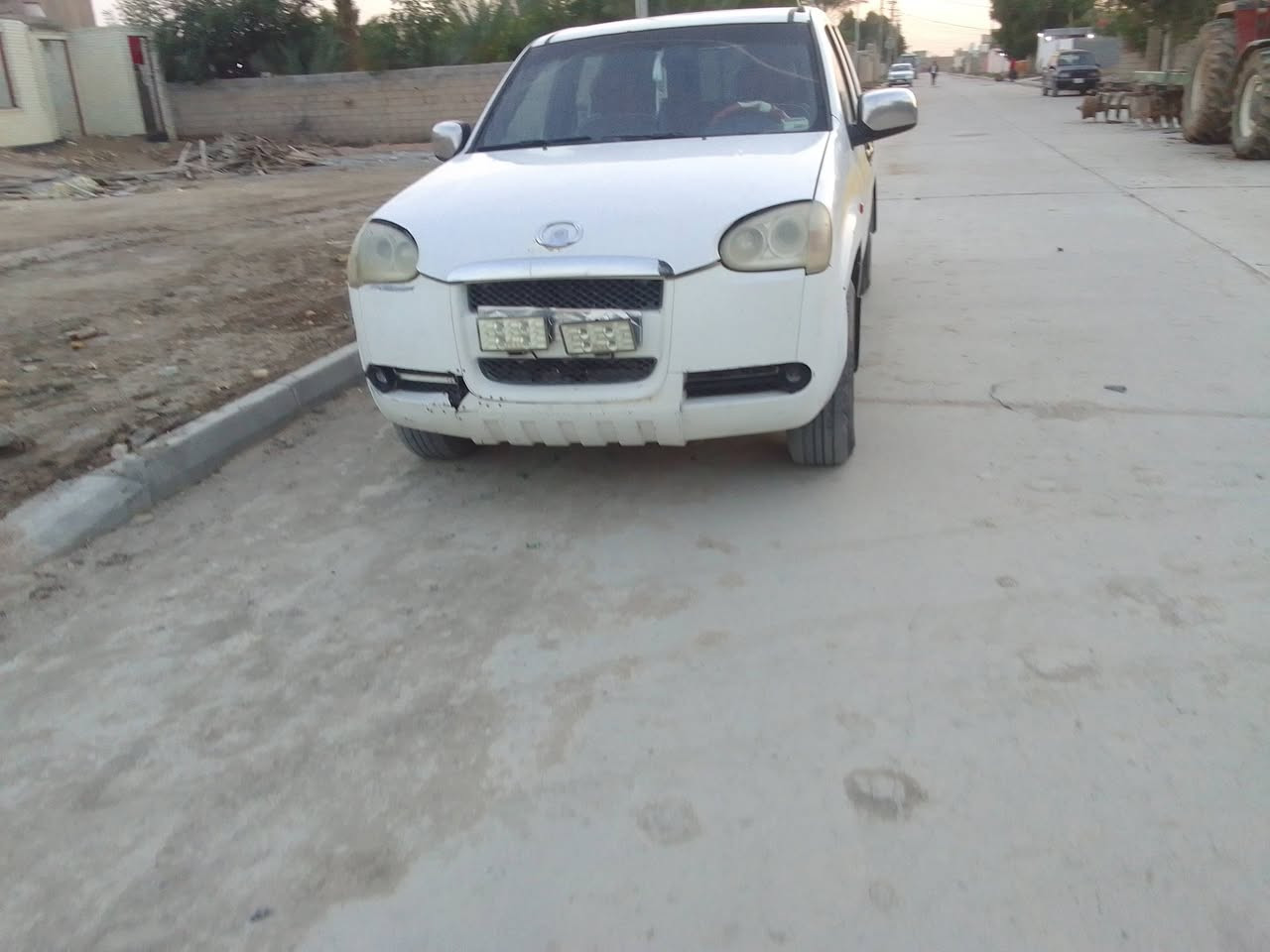 البيع كريت وول دوات ٢٠١١  محرك كير كسن حداد جديده تخم تأير  مكفولت   سياره كفاله عام من صبق وتبديل المكان سياره ذي قار الدوايه ***********
