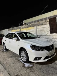 نسيان سنترا  كفاله عامه من الزلغ  زيرو زيرو زيرو 2025 فول مواصفات فئهS...
