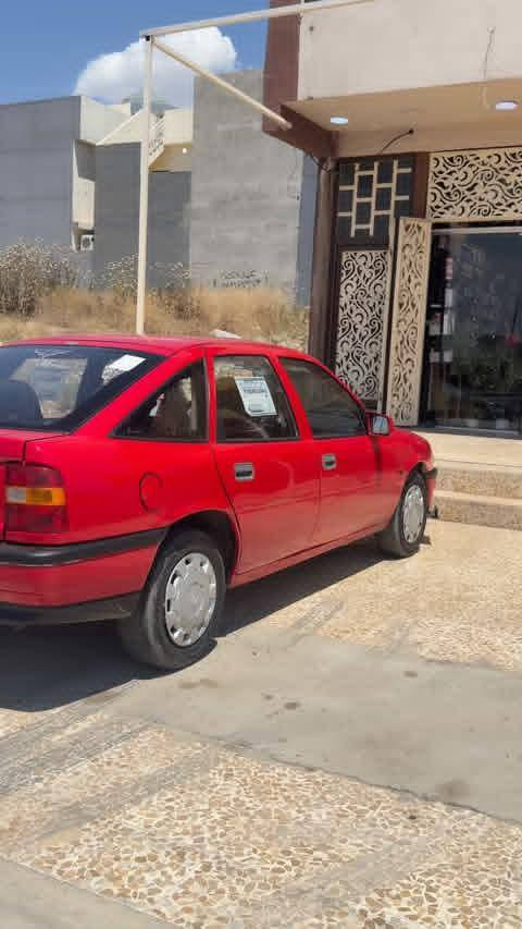 بيع ومراوس
اوبل فكتره مديل 94
رقم مثنى مصطره جديد شرعي بل موصل مشروع وطني سياره جاهزه 
حجم 18
سعرها 36بيها مجال مكاني موصل ***********وتساب وتصال 
ترهم مروس
