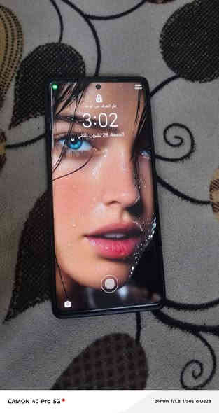 سلام عليكم موبيل هونر x9a5e ذكر256 بي طيخه مثل شعر ماتبين سعرو 190 بي مجال قليل رقمي ***********
