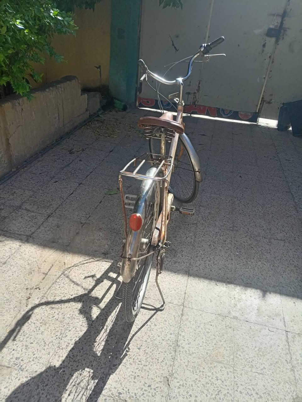 السلام عليكم عندي هذا البايسكل ادفع سعر يعجبني ابيعك


**إذا كنت صاحب هذا الإعلان وتريد حذفه لأي سبب، رجاءا أرسل رسالة إلى الدعم الفني**