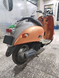 دراجة عبد الحليم للبيع السعر 525000 الرقم 07700086117