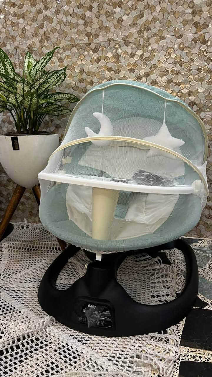 �✨ راحة طفلك تبدأ من هنا ✨👶
نوفر تشكيلة مميزة من عربات الأطفال وهزّازات الأطفال بأجود الخامات، تصميم أنيق، وأسعار تناسب الجميع. 💖

🚚 توصيل سريع إلى جميع محافظات العراق.
📩 راسلونا الآن واحجزوا قبل نفاد الكمية


**إذا كنت صاحب هذا الإعلان وتريد حذفه لأي سبب، رجاءا أرسل رسالة إلى الدعم الفني**