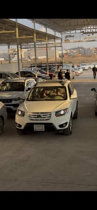 سنتافي • ٢٠١١ • ٧ راكب