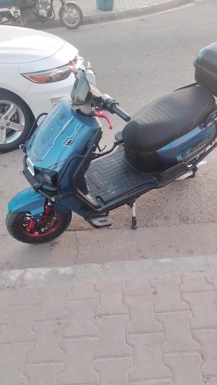 ماسه شحن مستخدم 20 يوم كلو شغال سعر 750 بطاريات 6 رقم 0787788740


**إذا كنت صاحب هذا الإعلان وتريد حذفه لأي سبب، رجاءا أرسل رسالة إلى الدعم الفني**