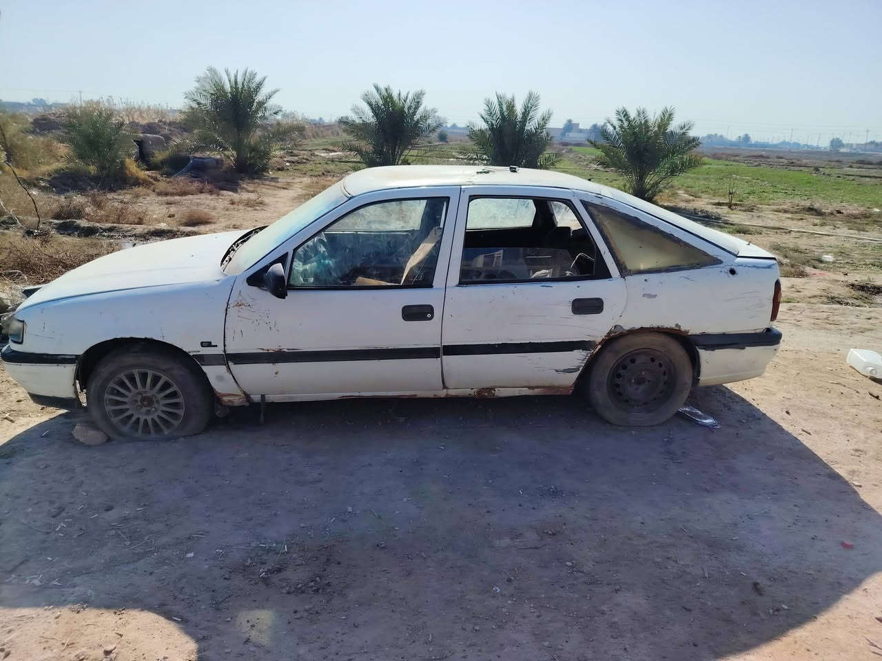 سلام عليكم
فكترا موديل 1992 رقم كربلاء الماني للبيع السعر ١٢ ورقه مكان السياره السماوه للاستفسار الاتصال على الرقم ***********
