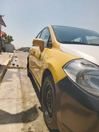 نيسان تيداه 2008 للبيع كير ومحرك تبريد كهربائيات صدر تخم تأير السياره ...
