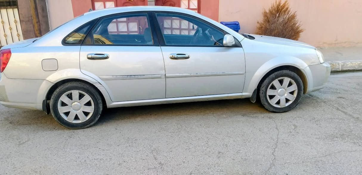 🚗 للبيع
شفروليه أوبترا 2008 أوتوماتيك
📍 نينوى – الحمدانية
✅ هزة 98% (فحص الشهر الرابع) ✅ ماشية 202,000 كم تقريباً ✅ بدون حادث ✅ صبغ فقط بالدوسة شبر ✅ بيها جراد واضح ومبين بالسعر ✅ المكينة والقير والتبريد مكفولات ✅ تحويل باسمي لحد 2028 ✅ استخدام يومي والسيارة بحالة جيدة
💰 السعر: 73 ورقة قابل للنقاش للجادين فقط
📞 ***********
الفحص على المشتري، والجاد يتفضل بالاتصال.
