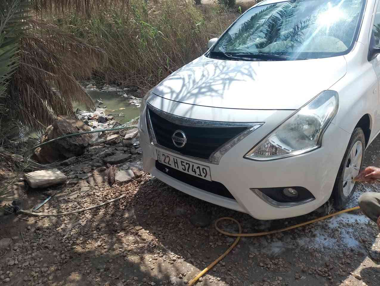 السلام عليكم صني للبيع هندي موديل 2020 رقم الجديد سنويه ساقطه سنتين تخم تايم تبريدا جديد سياره كفاله عامه السعر 108 وبيها مجال المكان نجف رقم موبايل*********** مكلف بالنشر
