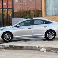 سوناتا سبورت • ٢٠١٨ • ضربتها