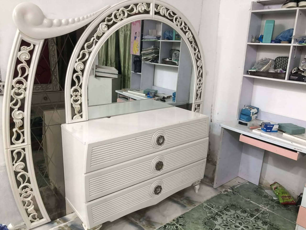 غرفه كامله بس جربايه ماناصبيه


**إذا كنت صاحب هذا الإعلان وتريد حذفه لأي سبب، رجاءا أرسل رسالة إلى الدعم الفني**