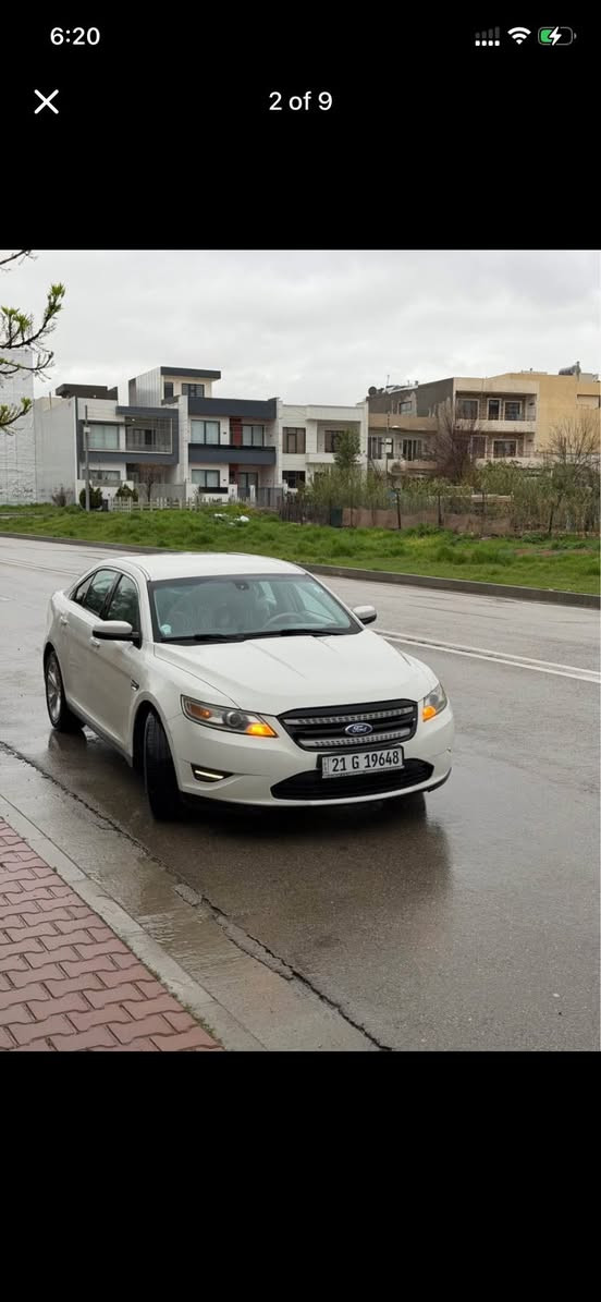 فۆرت تەورۆس ٢٠١٢ sel  سەیارەکە بێ بۆیاخە بێ ساردە بێ پارچە گۆڕاو هەتا بڵێی تازەو جاهیزە گێڕو مەکینەی بەشەرت تەنانەت بۆ واترپەمپیش نەکراوەتەوە سەنەوی تا ٢٠٢٩ تازەیە بەناوی خۆمەوەیە تەحویل وەکالە بەشەرت  چرکە لە گیانیا نیە هەموو شتێکی تازە سیرڤز کراوە نرخی ١١٢ کەمێک مەجال بۆ پەیوەندی ***********
