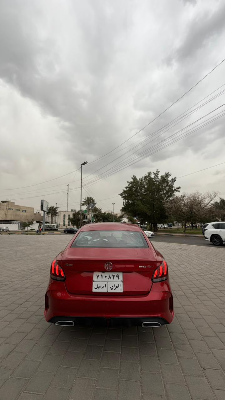 Mg gt 2022
اعلى فئه تيربو 1500وارد خليجي
 ماشيه 107 الف 
وارد خليجي مو صيني مال اربيل 
‎المواصفات :
‎مصابيح نهارية LED
عداد ديجتال
‎مصابيح خلفية LED
‌‌‎مرايا جانبية كهربائية
‌‌‎اشارات في المرايا الجانبية
‌‌‎بصمة تشغيل
‌‌‎مقود من الجلد
‎مقاعد جلد رياضية
‌‌‎مكابح انتظار الكترونية AUTO HOLD 
‌‌‎ABS
‌‌‎نظام مكابح المنعطفات CBC
‌‌‎نظام مراقبة ضغط الهواء في الاطارات
‌‌‎فتحة تكيييف خلفي
‌‌‎نوافذ كهربائية 
‎مقود قابل للتعديل
‎شاشة 10 انش مع نظام بلوتوث
‎تحكم بالمقود 
‎مداخل USB مع شاحن
‌‌‎2 وسائد هوائية
‎كاميرا خلفية مع حساس خلفي
‎دبل صالنصة 
‎مثبت سرعة
السعر 110 وبيها مجال 
عنوان بغداد شارع فلسطين 
***********

