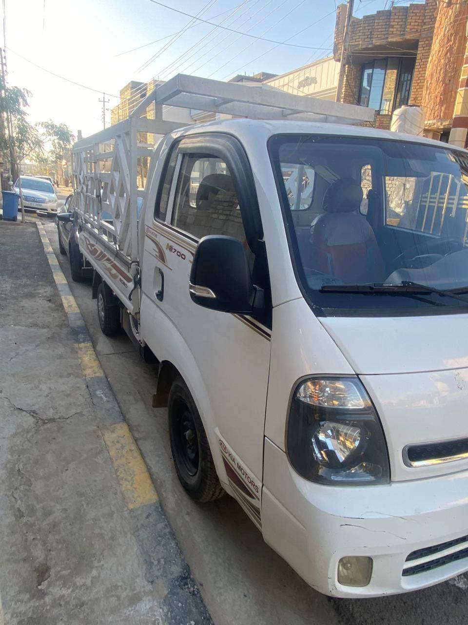 السلام عليكم كيا 2018
رقم بغداد الدولي
تحويل مباشر محوله جديد هزه سرقات غرامات
محرك مكفول كير مكفول تخم تاير جديد
بدون تنقيص قطره ماينقص بس السلف تعبان
الكشر كفاله بيها جوه المرايه مال السايق شويه صبغ
شاصي كفاله سياره مال جناي
السعر 117$ورقة مجال بسيط
*********** اتصال فقط
المكان حي الجهاد بغداد
