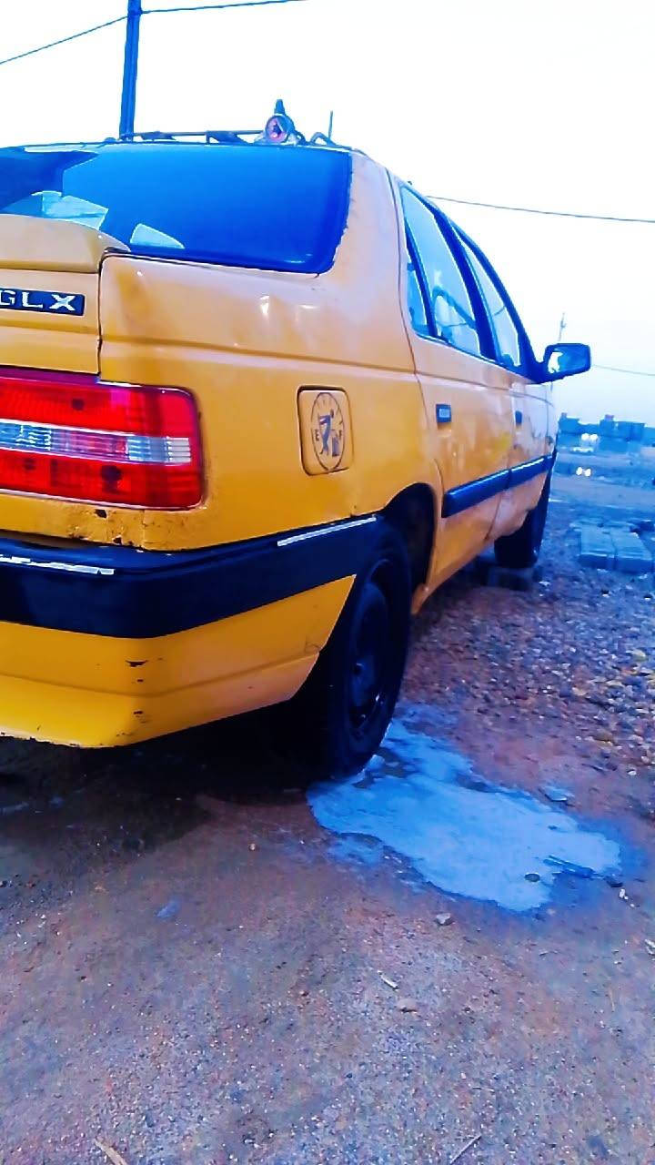 مستعجل بيع  يا الله سلام عليكم سيارا 405سيارا نضيفا شوفت عينك كهربايات شاغاله  تبريد شغال تخم تاير سيارا ما عايزها اي شي مكينه وكير وحداديه خير من الله مصفرا ما تواجد علا الفيس رقم الستفسار سعر ***********
