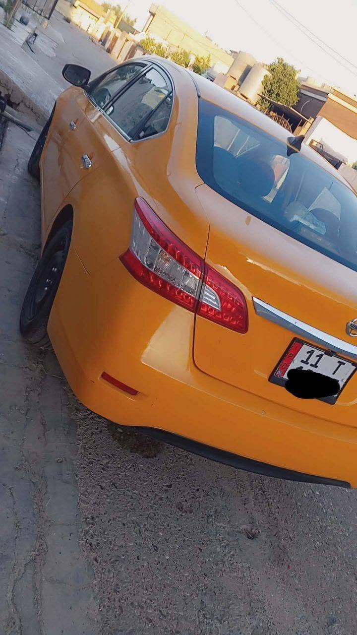 NISSAN SENTRA 
موديل 2013 وارد امريكي 

 كير محرك شرط 
رقم بغداد مشروع وطني 

 داعمي يم صايق بدانه خفيف

بدل..جاملغ 

سعر:.(96$) مجال قليل 
عنوان :.كركوك📍
رقم ***********وتسئاب كركوك, العراق
