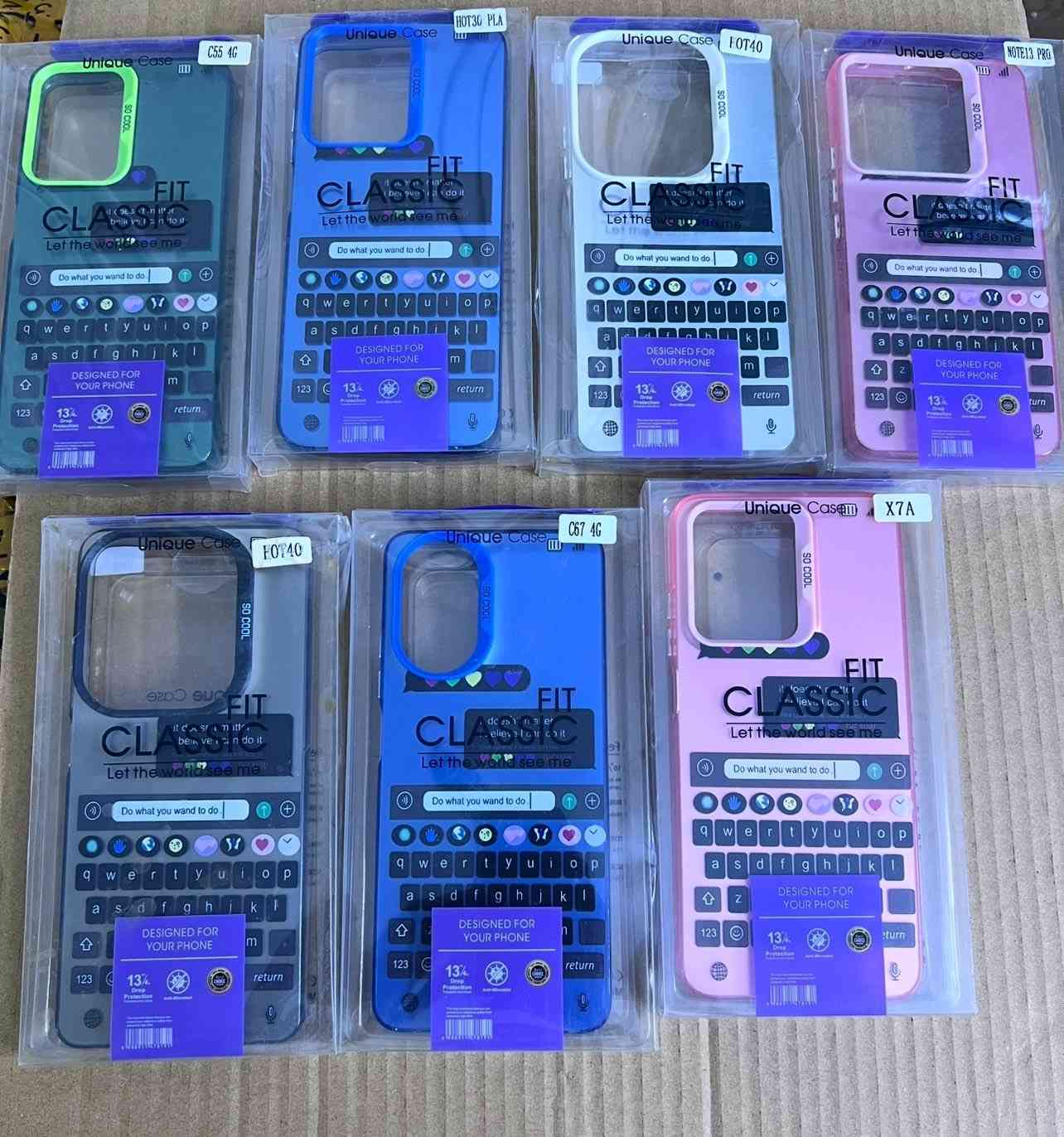 300 قطعه ب75 الف توصيل 5 
للتواصل خاص 
الايتمات 
Ip 15 pro max
Ip 14 pro max
Ip 14 /13
Ip 13 pro max
Ip 12 pro max
Ip 11 pro max
Ip 11
Ip x
Spark 20 pro plus
Spark go 2022/ pop 5 lite
Honor 400 pro
Honor 400
Honor x9A
Honor x9
Honor x8A
Honor x7B
Honor 70
Honor x7A
Honor x6A/x6b/x5b
Honor x5
Inf Smart 10 plus
Inf Smart 8/ hot 40i
Inf Smart 6
Inf hot 50 pro
Inf note 40/40pro
Inf hot 40/ 40 pro
Inf gt 30 pro
Inf hot 30 play
Inf hot 30i
Inf hot 30
Inf note 30 pro
Inf zero 30
Inf hot 20s
Inf hot 20i
Inf hot 20
Inf hot 12 play
Inf hot 12
Inf hot 10s
Inf hot 10i
Inf hot 10 lite
S25 ultra
S24 ultra
S23 ultra
S22 ultra
S21 ultra
Y9 priem
Novi 8i
Rm note 14 pro/ 14 pro plus
Rm 14s
Rm 14t
Rm note 13
Rm note 13 pro
Rm note 13 pro plus
Rm 12t
Rm 12c
Rm 12
Rm note 10 pro max
Rm Note 10 pro
Poco c61 /Rm A3
Poco c65/Rm 13c
Poco x6 pro
Poco m6 pro
Poco f5 pro
Poco x5 pro
Poco x5
Poco x4 pro
Poco x3 pro
A36/A56
A73
A71
A54
A53
A52
A35
A34
A12
A24
A23
A15
A14
A13
A05s
A04s
A03s/A02s
A10
A22
A05
A02
A01
Note 12 G96
Note 12
‏ZTE Blade A75
ZTE blade A35
ZTE blade A55
‏Nubia Music Z2353
Realme 14 pro plus
Reamle 13 pro plus
Realme 12 pro plus
Realme 11 pro plus
Realme c65
Relame c63/61
Relmae c55
Relame c35
Relmae c30/30s
Relame c11
Relmea 9 pro
Nothing poone 1
Camon 40
Camon 19 neo
Op A17k
Op reno 8t
Pova 7
Pova 4


**إذا كنت صاحب هذا الإعلان وتريد حذفه لأي سبب، رجاءا أرسل رسالة إلى الدعم الفني**