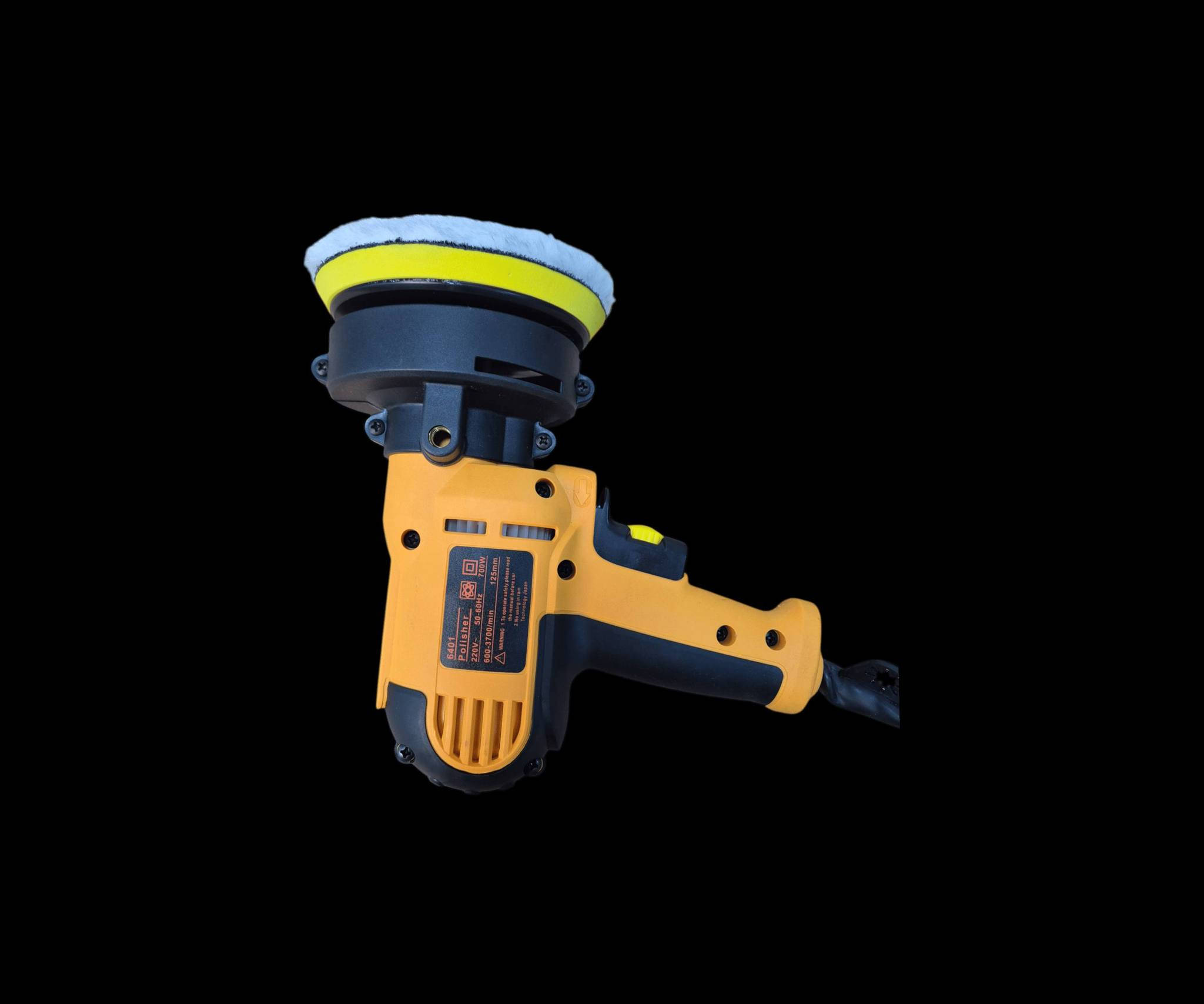 ✨🚗 سيارتك صايرة باهتة؟ بيها خدوش خفيفة ومظهرها تعبان؟
جرب جهاز البوليش الكهربائي وخلّي اللمعة ترجع مثل أول يوم!

✔️ محرك قوي يعطيك أداء ثابت وسرعة ممتازة

✔️ قرص تلميع 5 إنج– يغطّي مساحة واسعة ويوفر وقتك

✔️ مقبض جانبي مريح – تتحكم بيه وانت تشتغل بكل أريحية

✔️ سلك 150 سم – حرية بالحركة وانت تشتغل

✔️ وسادة تلميع ناعمة تعطي لمسة احترافية للسيارة أو الأثاث

🔧 مو بس للسيارات!

ينفع لـ تلميع الأثاث، صنفرة الأسطح الخشبية، أو حتى القطع المعدنية

📦 يجي وياه:

• الجهاز

• مقبض جانبي

• وسادة تلميع

• مفتاح تبديل

• فرشتين فحم

• دليل استخدام

📏 أبعاده: 26 × 13 × 21 سم – تصميم مدمج وسهل التخزين

📲 إذا تريد لمعة نظيفة ونتيجة ترضيك… هذا الجهاز رح يخدمك سنين 🙌


**إذا كنت صاحب هذا الإعلان وتريد حذفه لأي سبب، رجاءا أرسل رسالة إلى الدعم الفني**