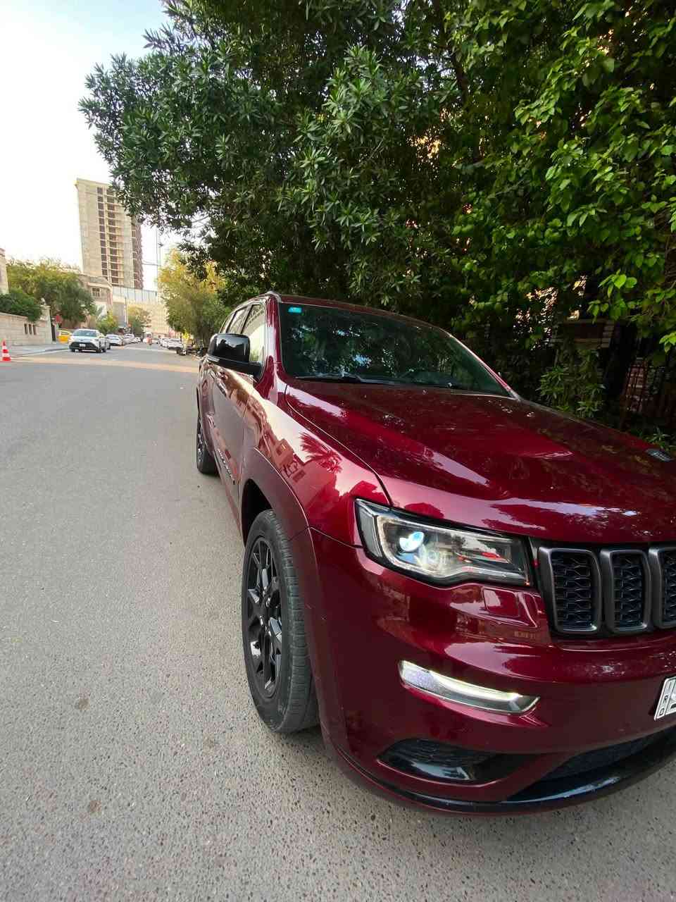 جيب ٢٠٢١ خليجي وكاله هارلم مواصفات S ماشيه ٤٣ الف مكفوله من الصبغ والبارد والتبديل عليهه ادامه كامله  بالشركه باسمي تحويل شرط السعر ٣٢  الف دولار وبيهه مجال حك جيتك مكاني بغداد اليرموك ***********
