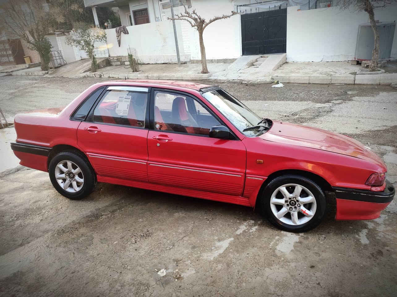 مستەر بۆشی گڵاند ئارمی پلاستیکی هەولێر بەشەرت
گێر و مەکینە ی 63 بەخاخ + پاوەر بەشەرت

جام کارەبای + گەرمی و کارەبای مەزبوته گێجی حەماوە و فرەی کرینی عیش دەکات مەزبوت 

دەعامی شەبەح سپۆرت + ویل کڕۆم هەولێری تایەی تازە + بۆیاخ و هەیکەلی زۆر جوانه + ناو ناودەشبوڵی جوانه + سەیارەیەکی تون تۆڵە و جایزە 

مۆدێلی 1992 + سعری  22 گەڵا
زمارەی موبایل (***********)
