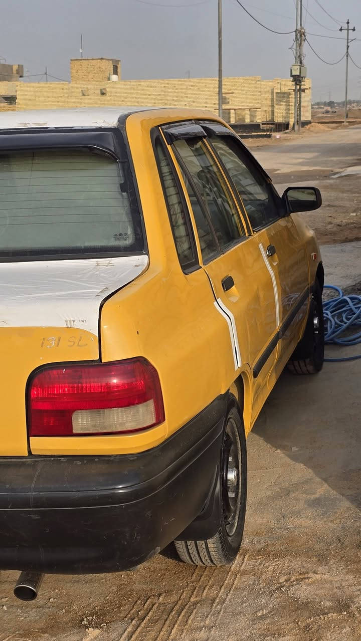 سلام عليكم سايبه موديل ١٣ للبيع رقم قادسيه سنويه نافذه
مكينه وكير وحداديه وتخم تاير درايمات كله جديد كهربائيات كله شغال دوشمه وسفريات ارضيه جديد  تبريد مايشتغل مااعرف ليش لاتكلي شبي ماعرف سياره جديده شوفت عينك  مكاني بابل القاسم السعر ٢٥ وبيه مجال جدآ بصيط *********** 

مداور نفس الساعه اكعدك وي المالك قبل ماتطي فلوس
