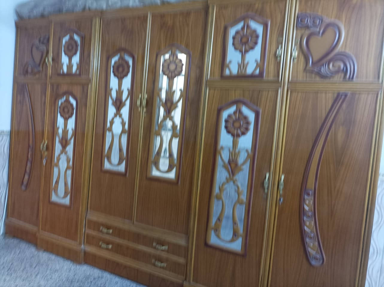 6طلاقات ب700


**إذا كنت صاحب هذا الإعلان وتريد حذفه لأي سبب، رجاءا أرسل رسالة إلى الدعم الفني**
