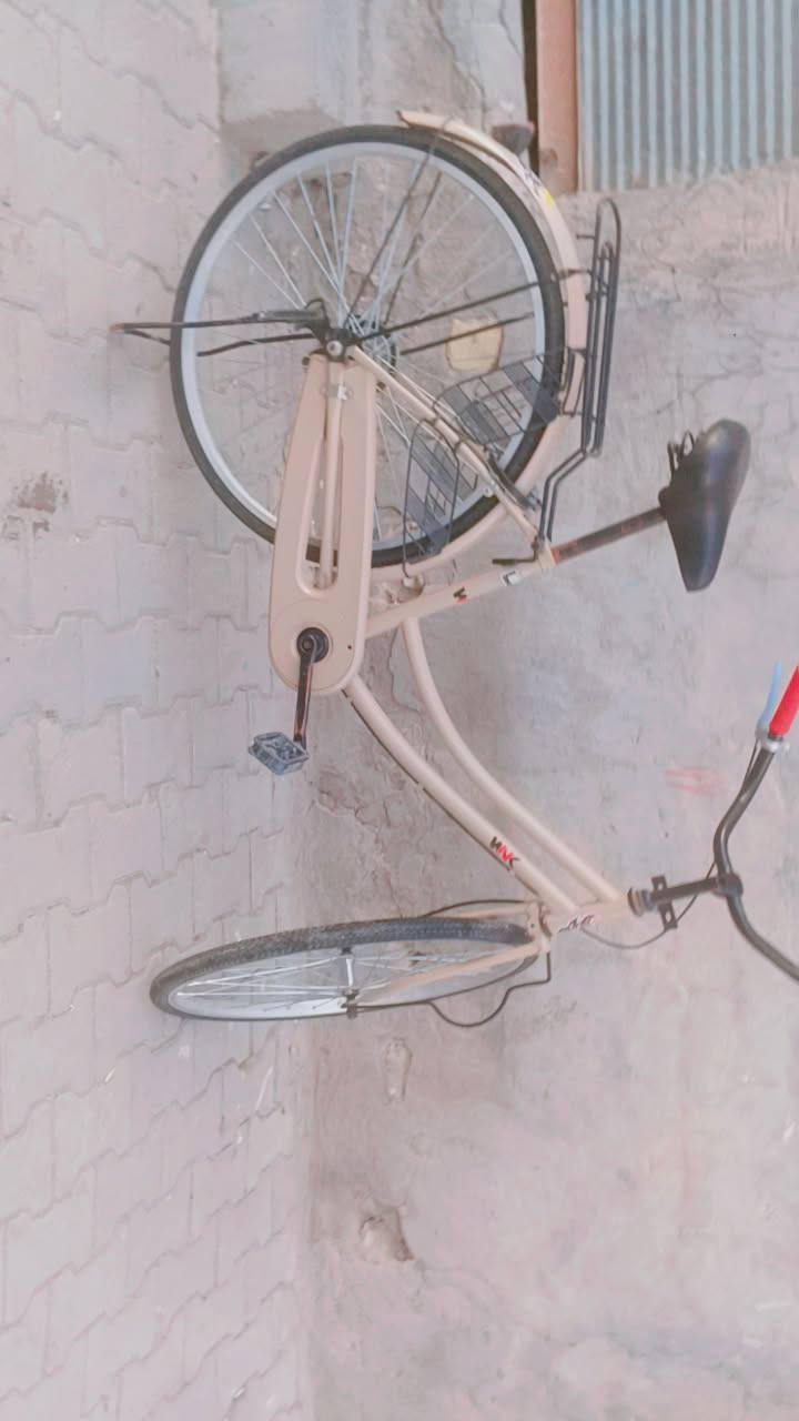 السلام عليكم بايسكل للبيع سعر 100 بمجال بايسكل نظيف شفته 2022 رقم تلفوني ***********
مكانه كربلاء حي الغدير
