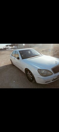 2003 بأسمي بيها تنقيص دهن  تايرات جدد تحكمات شغاله اريدها ب100  ماتعجب...