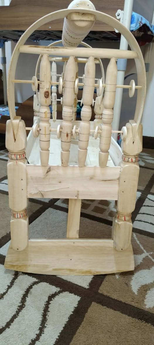 مهد جديد للبيع مع جلال ومطرح السعر ٣٠


**إذا كنت صاحب هذا الإعلان وتريد حذفه لأي سبب، رجاءا أرسل رسالة إلى الدعم الفني**