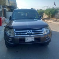 باجيرو • ٢٠١٠ • ٦ سلندر