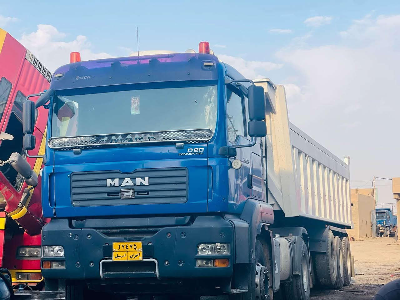 سلام عليكم مان تك جبلي موديل 2005 رقم أربيل سبلت هاف ڕپت فسڵ چور دنگیر حجم 440 به س راسه -***********
