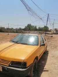 بيجو روى للبيع او مراوس للستفسار أتصال 07750364440 مكان بغداد