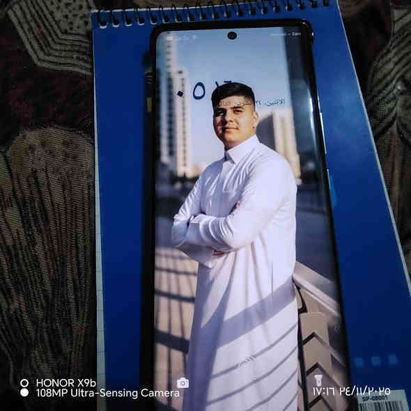 سلام عليكم جهاز للبيع نوت 40برو جهاز نضيف كلش علا وضع الشركه السعر 275وبي مجال 
المكان الدجيل الستفسار عن طريق التصال ***********☎️للبيع او مراوس حسب القناعه
