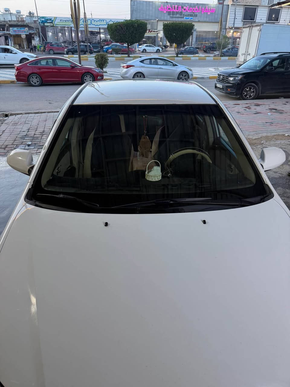 أفانتي 2007 خليجي بيه قطعه وحده صبغ الرمادي, الأنبار


**إذا كنت صاحب هذا الإعلان وتريد حذفه لأي سبب، رجاءا أرسل رسالة إلى الدعم الفني**