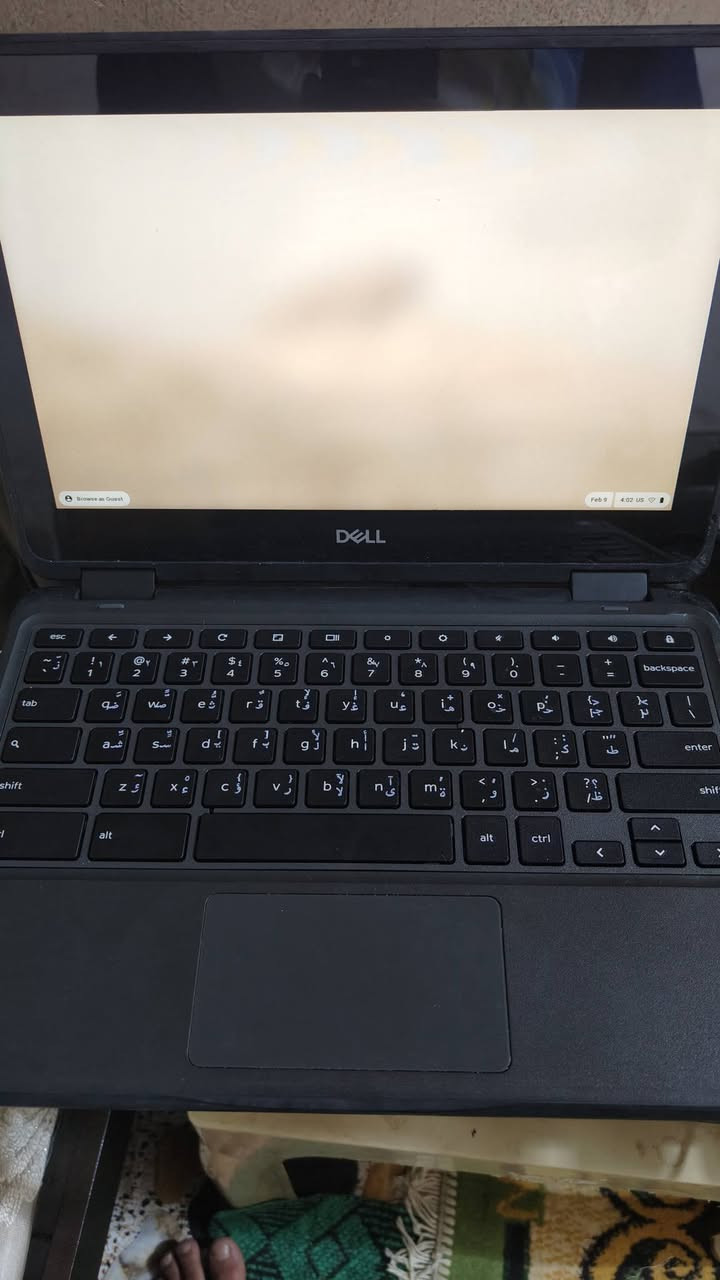 لابتوب دراسة dell
الشاشة لمس 
قلاب 360 درجة
كيبورد عربي و انكليزي
ابيع اعلى سعر


**إذا كنت صاحب هذا الإعلان وتريد حذفه لأي سبب، رجاءا أرسل رسالة إلى الدعم الفني**