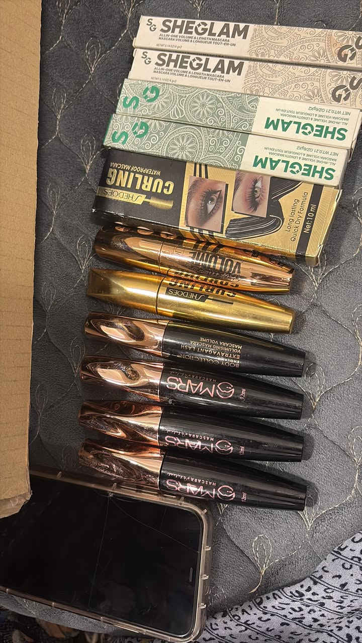 بنات مكياج شكيلام اصلي باركود و مكياج كوري اصلي باركود  وماركات ثانيه القطعه ٢،٣،٥،٤  التوصيل ٥ واكو كروب واتساب التحب اضيفها


**إذا كنت صاحب هذا الإعلان وتريد حذفه لأي سبب، رجاءا أرسل رسالة إلى الدعم الفني**