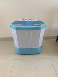 غسالة • ٤كيلو • حوضين