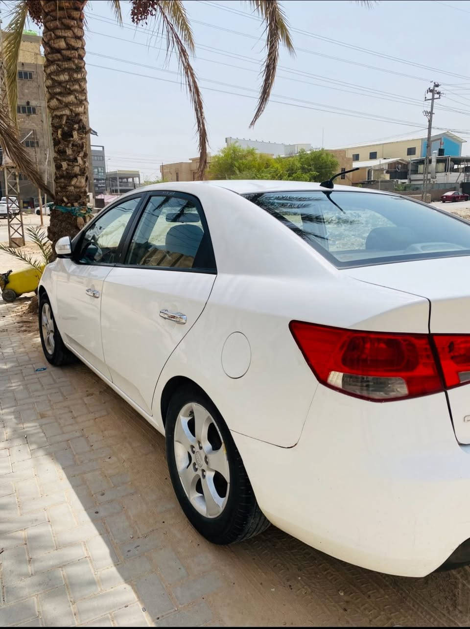 سيراتو 2010 رقم شمالي
سيراتو 2010 رقم دهوك بسم كردي شرط التحويل
بيه صبغ بالبنيد وبارد وتكحيل جوه قبق البانزين
مكان كربلاء - ***********
السعر 87 $ @
