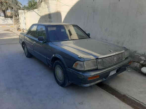 سلام عليكم هارتوب للبيع او للمراوس مكفوله من كص ونقل جثه موديل 91رقم ديالى طرف ثالث راعيه ماواصله اتعهد سرقه وعشاير السعر 15ورقه كير مكينه ففتي خير من الله حداديه خلفي امامي نظيفه كهربايات شغاله سياره ناعمه تريد ترتيب سنويه كارتونيه (مكاني واسط نعمانيه) رقمي ***********اسيا *********** السعر 15ورقه
