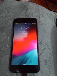 ايفون 6 بلس • ٦٤ • بطارية ١٠٠٪