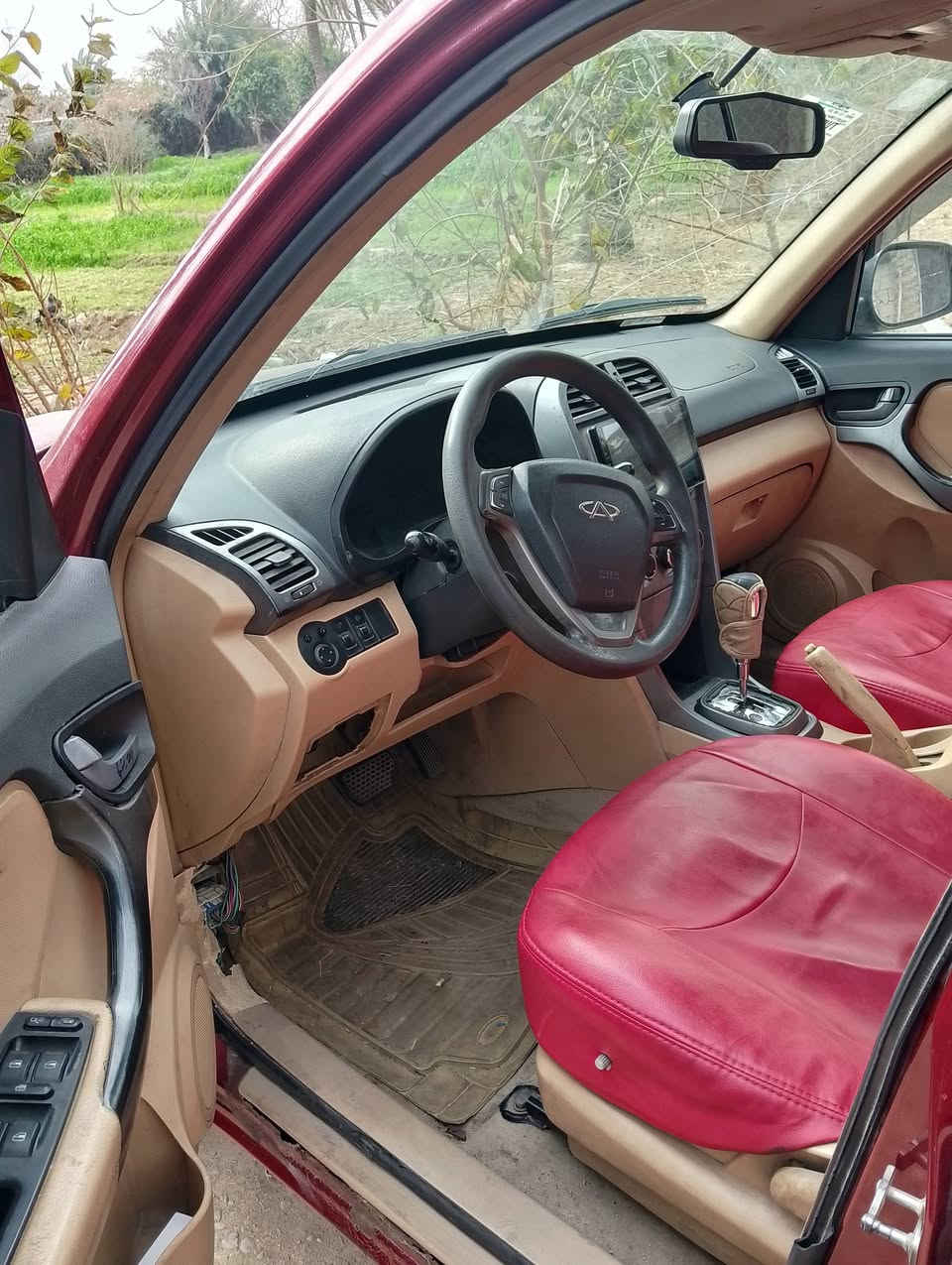 شيري تيكو13 كير كهربائي رقم دولي مشروع وطني شرط التحويل هيكل بلاد محرك يبخر غرفه حلوه ب45 ورقه مكانهه بغداد جسر ديالى القديم ***********
