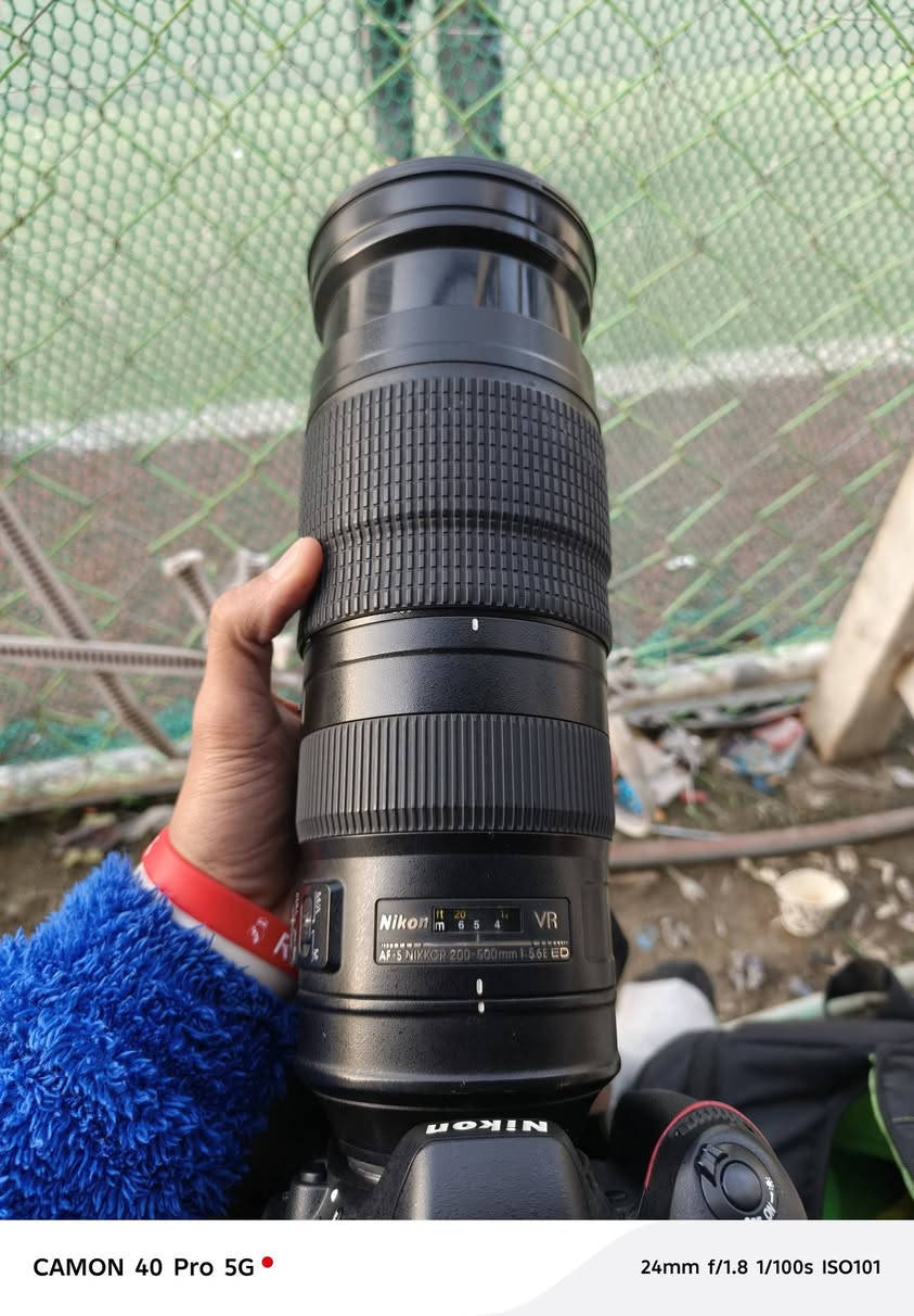 زوم 200/500

بيع أو مراوس مكاني الناصريه الشطره 

نضافه 95/100


**إذا كنت صاحب هذا الإعلان وتريد حذفه لأي سبب، رجاءا أرسل رسالة إلى الدعم الفني**