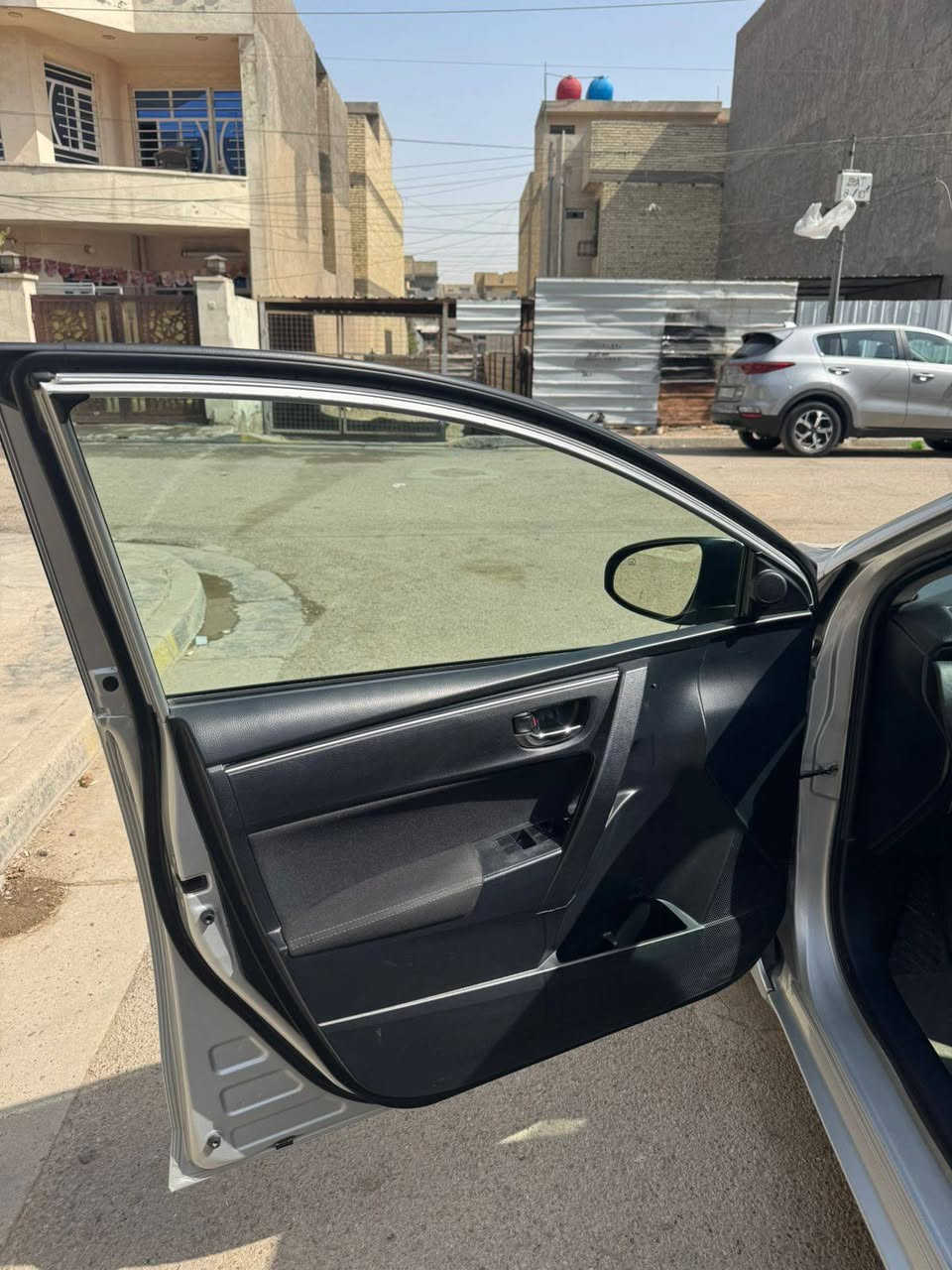 سلام عليكم شباب كورله موديل ٢٠١٩ Le بغداد سنويه بسمي ماشيه ٧٥ميل كير محرك كفاله تبريد كفاله باتري جديد صدرها بي نواقص العنوان الدوره ابودشير شارع الزيتون اخوكم أبوكميل الحلفي ***********السعر ١١٩ورقه
