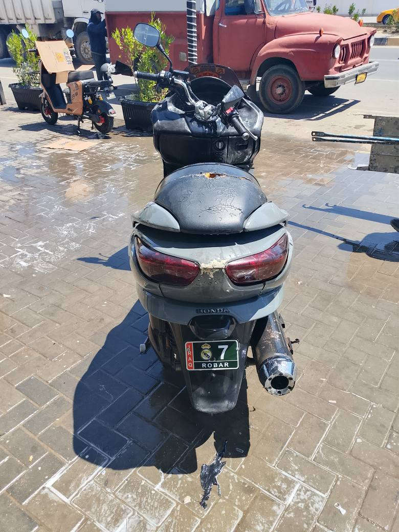 فورزه 0/8 محرك شرط ما مفتوح معد تحريكه نارر ماكور كلو شرط بس الدرع شوي تعبان سعر 500 وبيها مجال مكاني حي البكر موصل, نينوى


**إذا كنت صاحب هذا الإعلان وتريد حذفه لأي سبب، رجاءا أرسل رسالة إلى الدعم الفني**