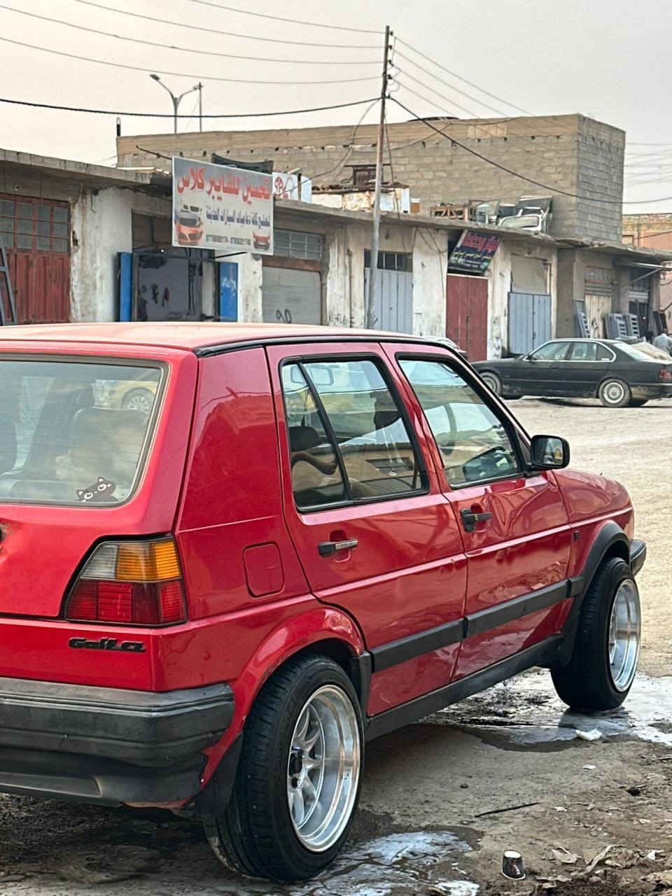 كولف 91 أوربي كير عادي مكينه دوش بلاديه مابيه صبغ لا ضربه لا معمره رقم بغداد تحويل  عليه ويلكب تو سايز شاشه اندرويد مكاني كوت *********** سعر 38
