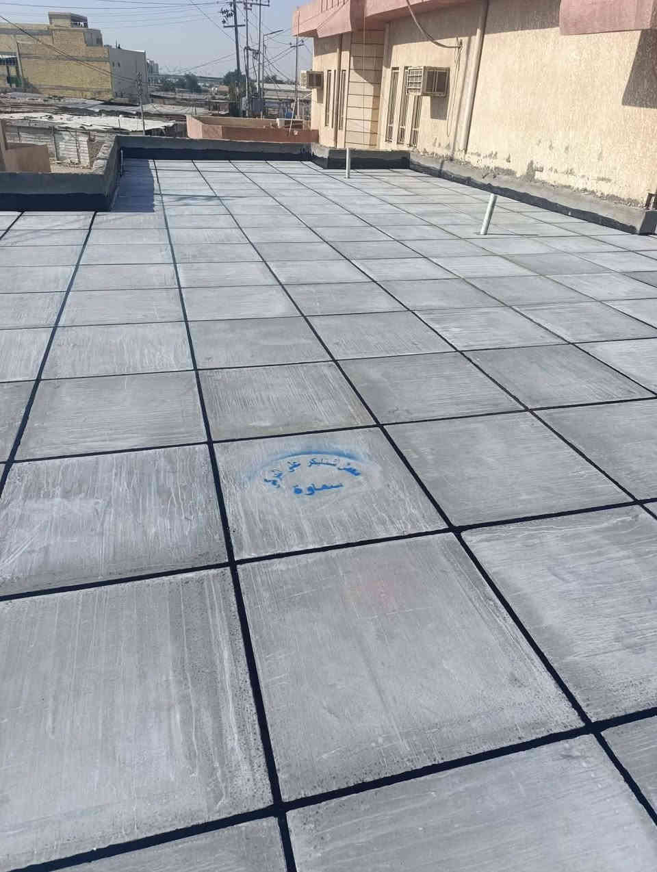 🔧 لتطبيك الشتايكر بالناصرية 🏠
📞 ***********(موجود واتساب)

🛠️ خدماتنا:

ترميم كافة السطوح 🧱

إعادة الماستك 🎯

💯 ما نستلم فلوس إلا إذا اقتنعت بالشغل

✅ ضمان.. جودة.. نوعية

ومن الله التوفيق 🌟
