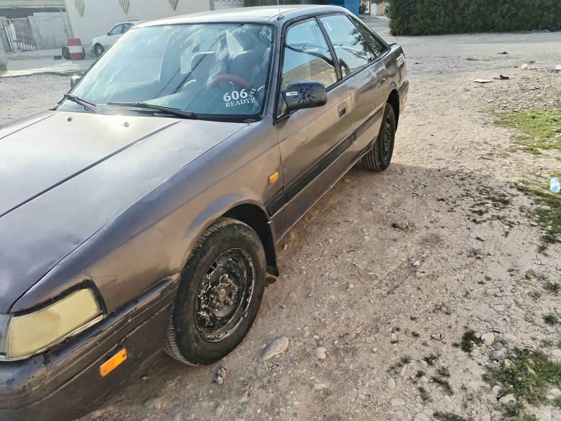 مازدا هەشتو بەخ گێڕ  سێ و چوار تۆزێک خەلەلی هەیە مۆدێل 91 سعری 15وەرەقە شوێن کلار..سمود ژم *********** كالار, السليمانية
